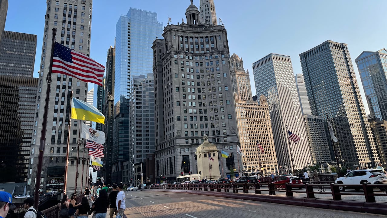 Chicago alberga 1.8 millones de inmigrantes