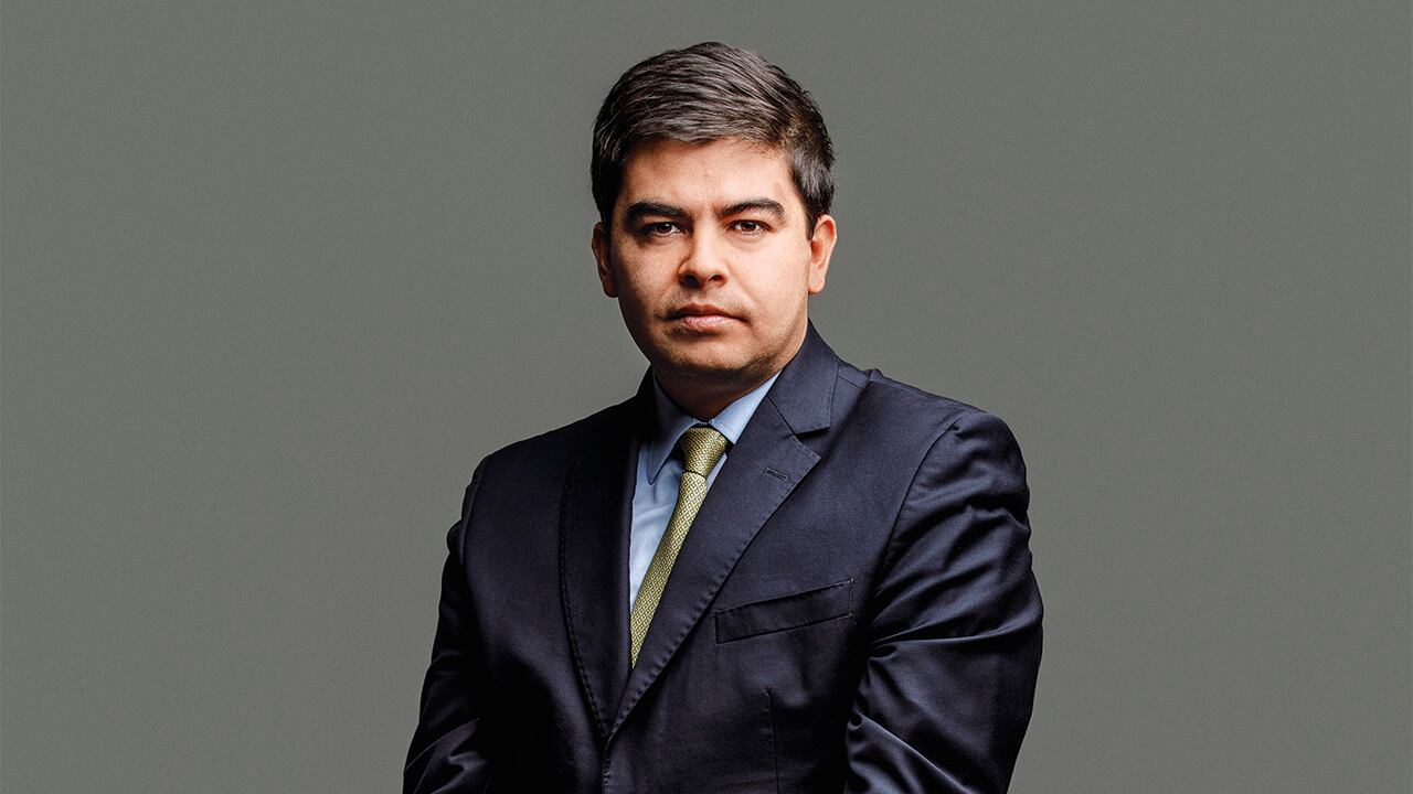 César Pabón Dir. de Investigaciones de Corficolombiana