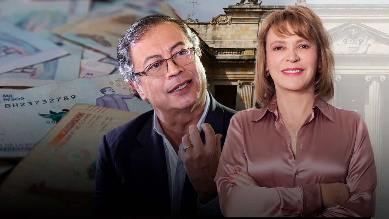 Gustavo Petro, presidente de Colombia