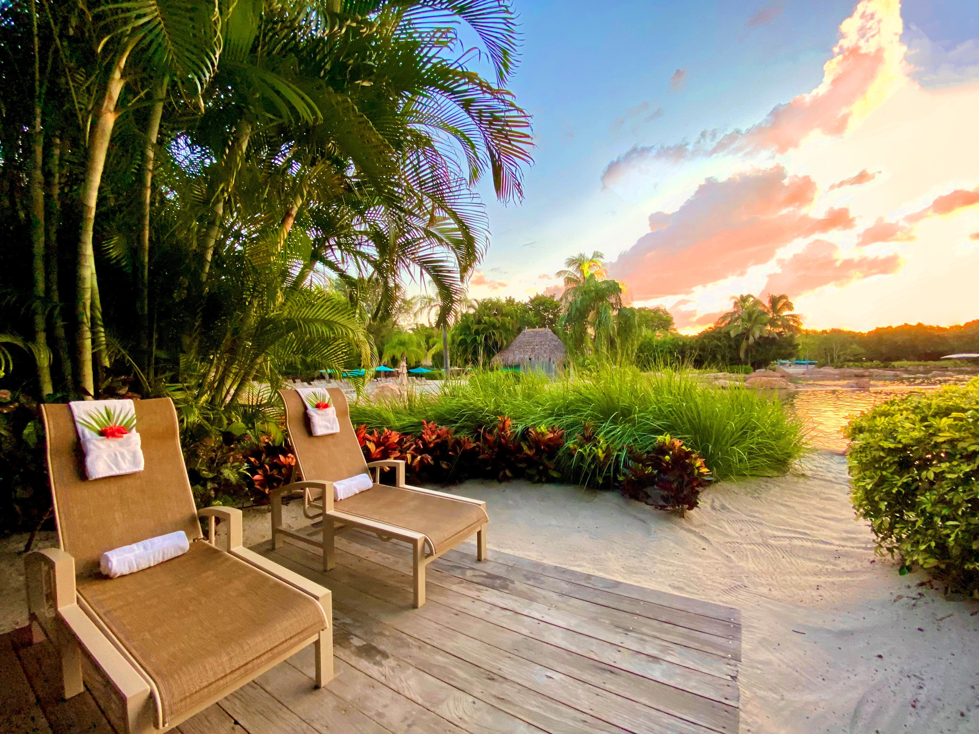 Discovery Cove Orlando.