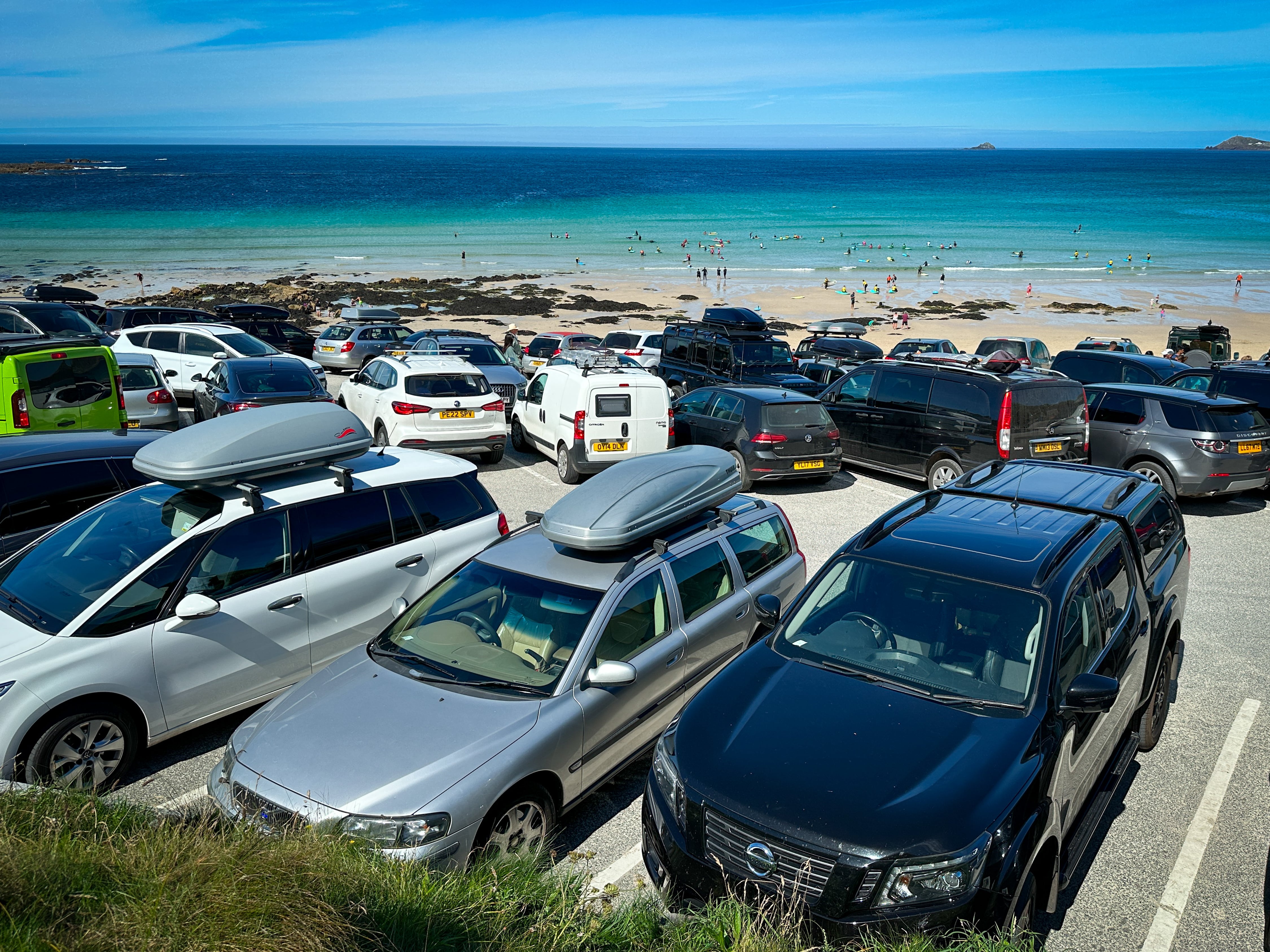 Los vehículos que circulan sobre el nivel del mar tienen un mejor desempeño en su motor.