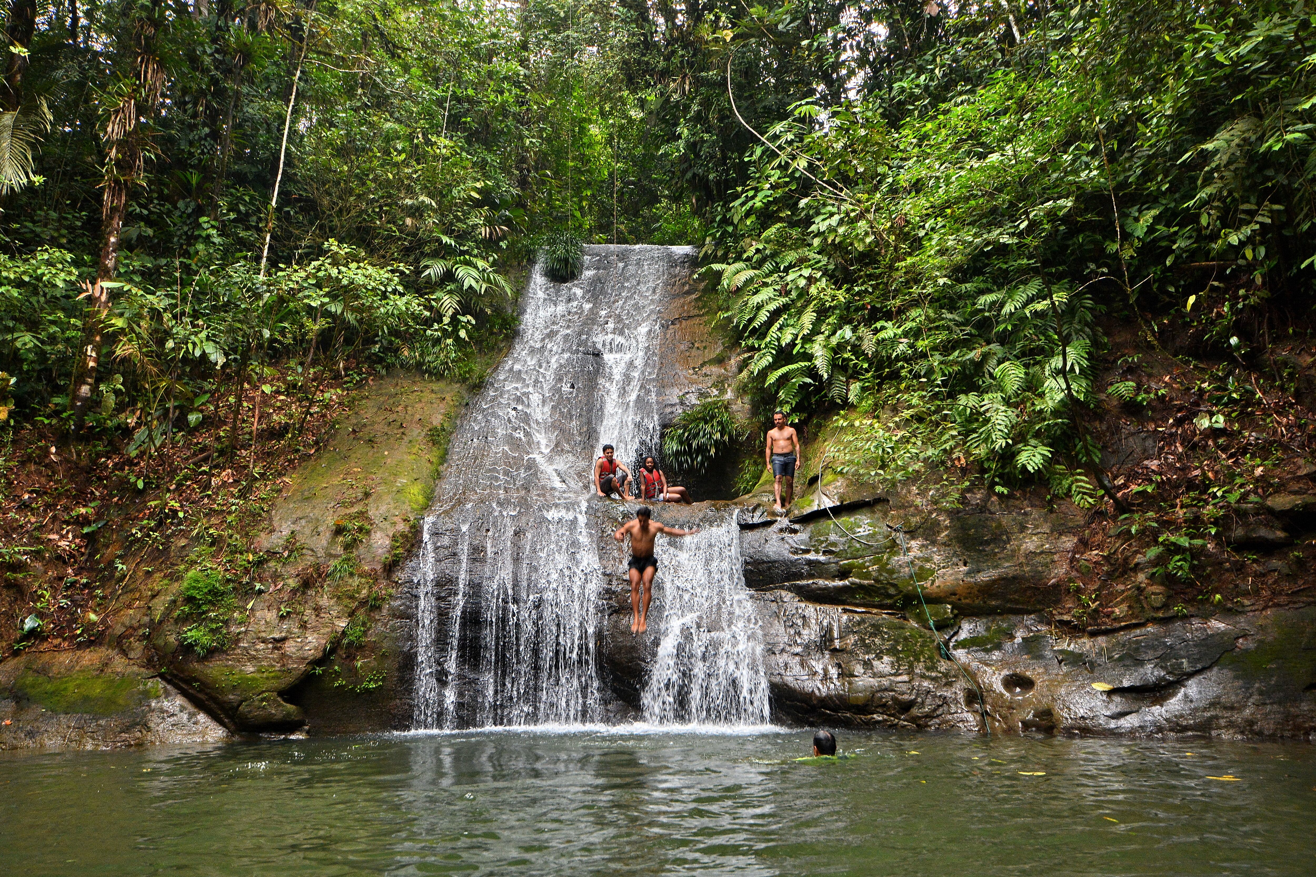 El Pacífico Colombiano está lleno de magia, con sus paisajes de playa y selva,  un lugar para vivir momentos y placeres solo, en pareja o en familia. Ricos en cultura, tradición y deliciosa gastronomía. Fotos Jorge Orozco / El País.