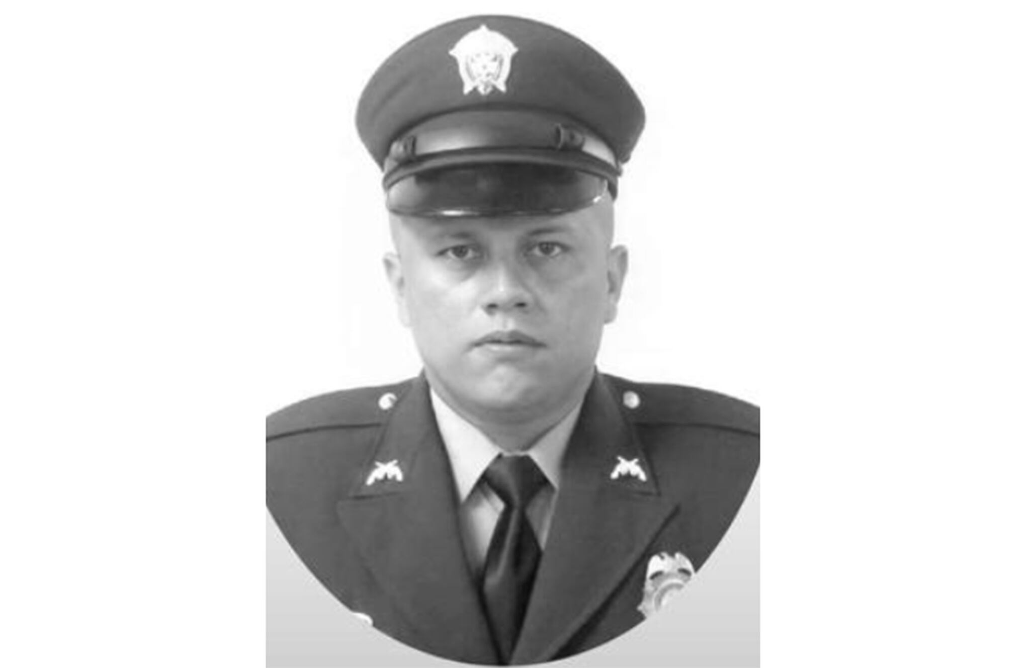 Policías. Asesinados Año 2022