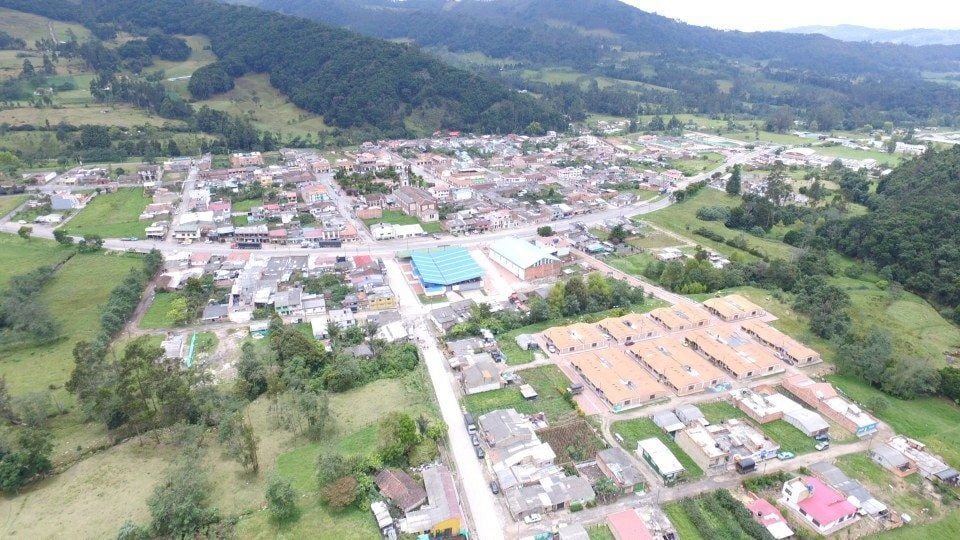 Arcabuco, Boyacá