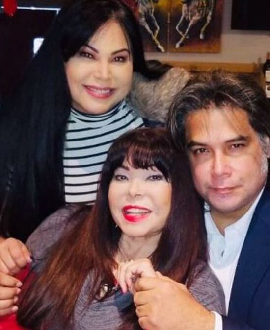 A través de redes sociales familiares del también cantante confirmaron la muerte de El Puma Jr.