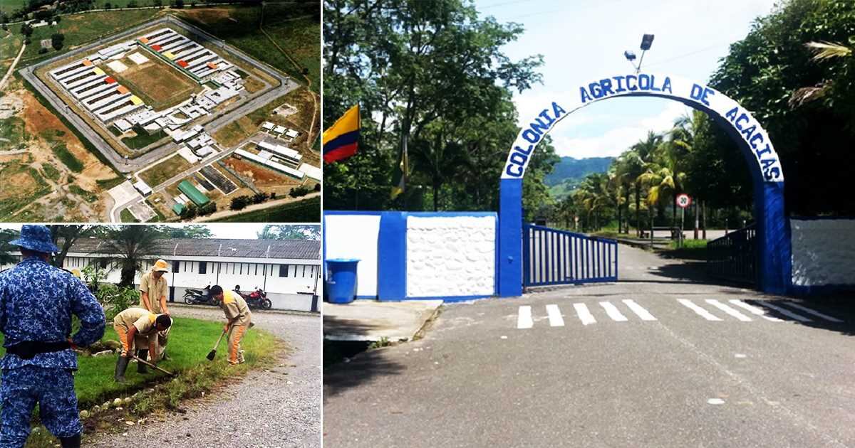 Colonia agrícola Acacías