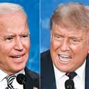 No solo preocupa el resultado de las elecciones. Los mercados anticipan una victoria de Biden, pero les angustia que Trump no acepte su eventual derrota.