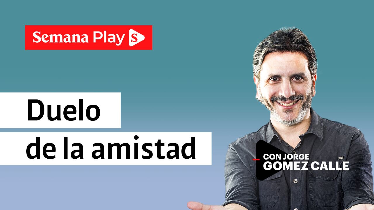 Duelo de la amistad | Jorge Gómez Calle en Duelo con Amor