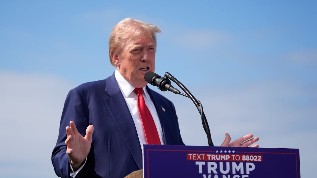 Donald Trump se convierte en el presidente número 47 de Estados Unidos.