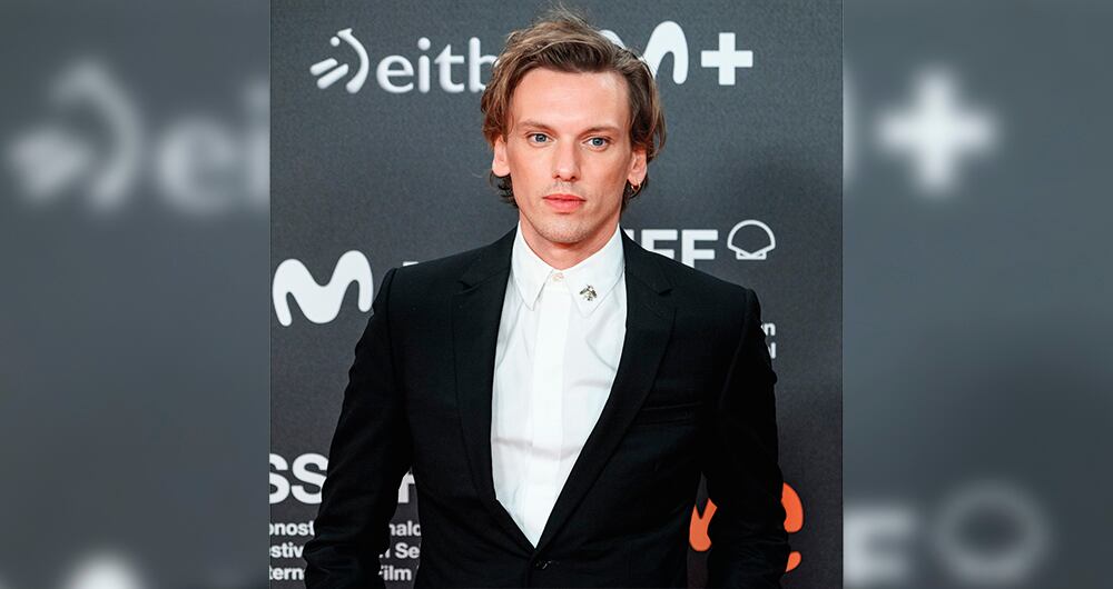 Jamie Campbell Bower. 