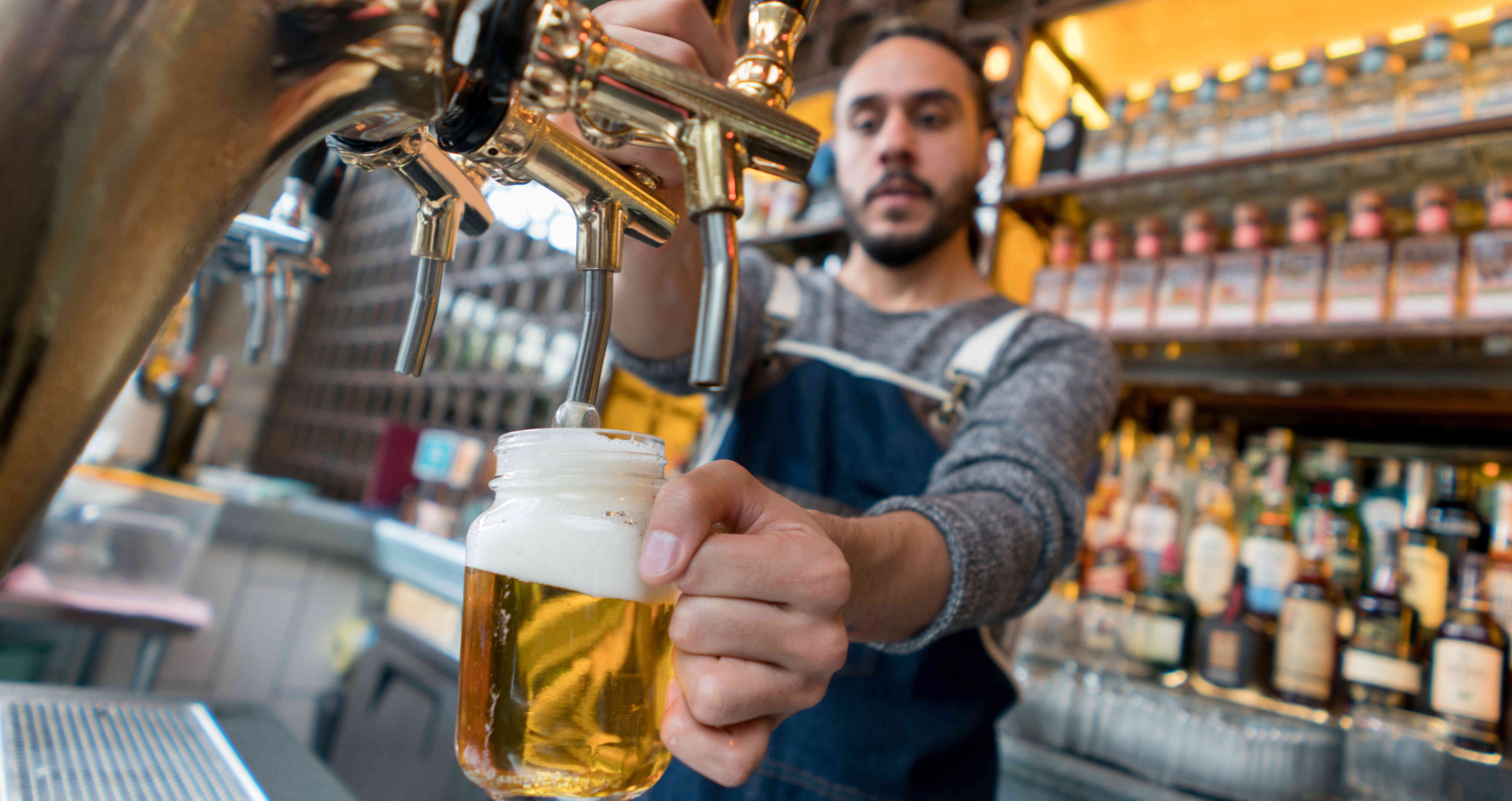 La ingesta desmedida de alcohol afecta de manera directa al sistema nervioso y al corazón.