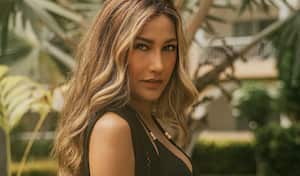 Adriana Betancur habla sobre su estado de salud. Foto: Instagram: @adri_betancur03