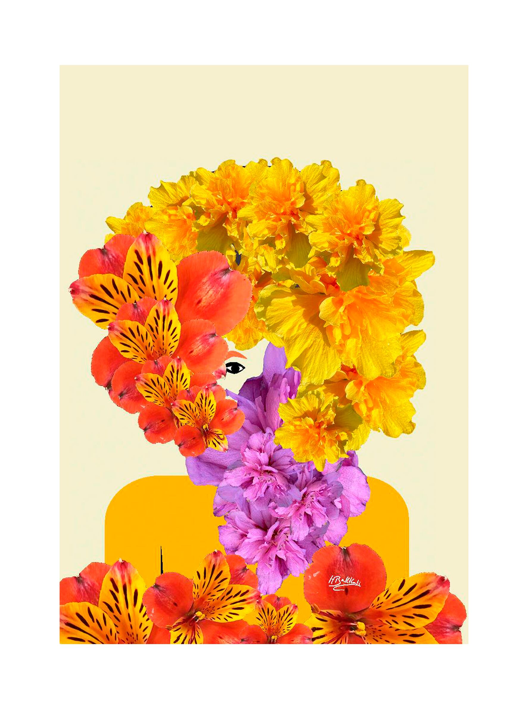 Houda Bakkali - Lamina 27