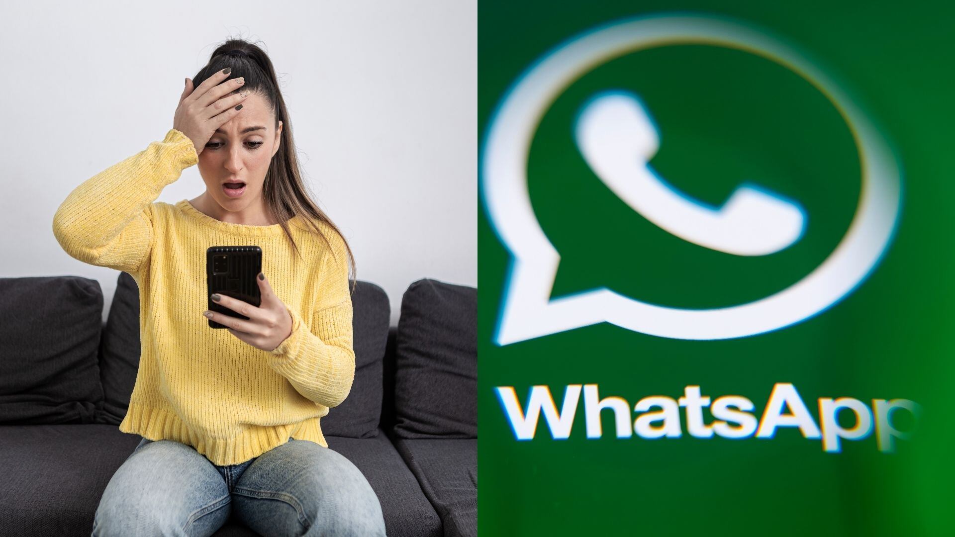 Las estafas en WhatsApp aumentan cada vez más, debido a los avances de la tecnología.