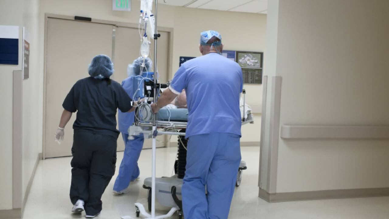 Joven que quedó parapléjico por la violencia armada en EE.UU. compartió su historia (imagen de referencia).