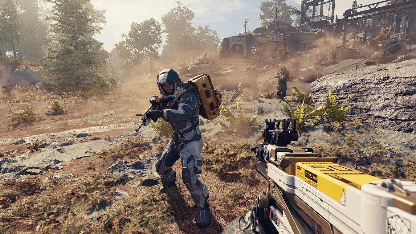 Starfield es el nuevo juego exclusivo de Xbox.