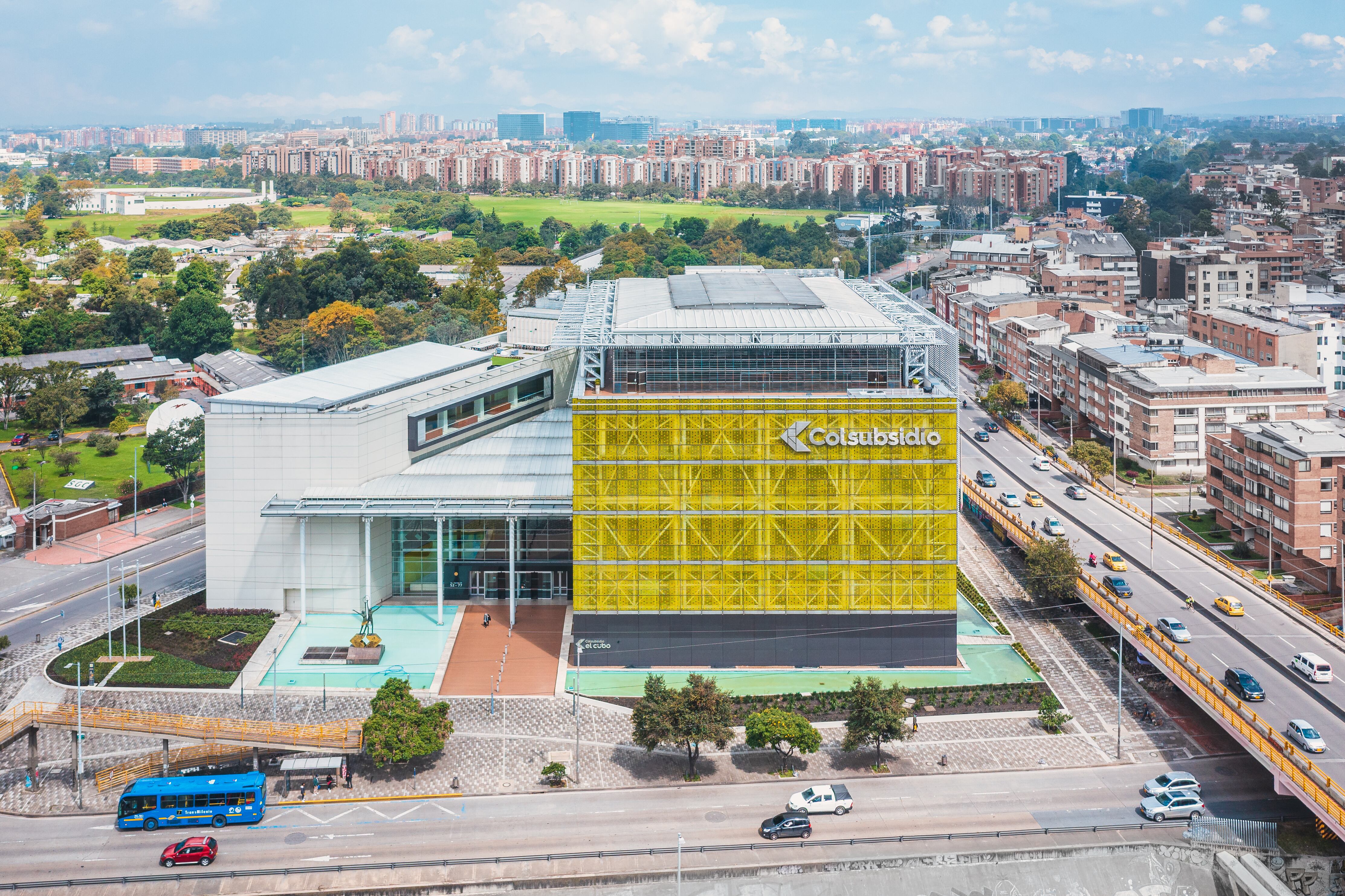 Para Colsubsidio, la reputación es el reflejo de una forma coherente de actuar.