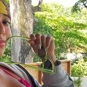 La sobrina de la cantante deslumbró en redes sociales.