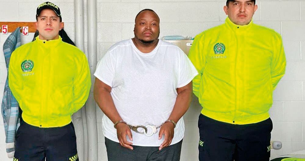  Cayeron los cuatro primeros integrantes del cartel de la Operation Archangel.