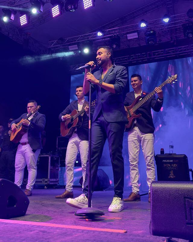 El artista contó que atravesó duros problemas de salud por el trago