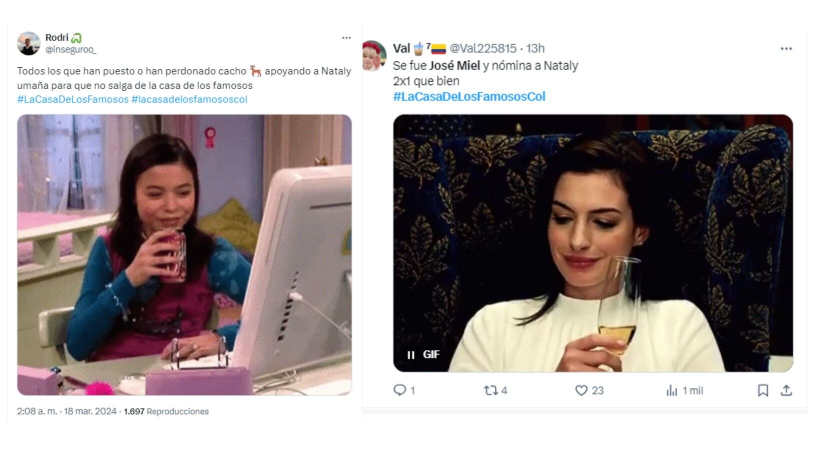 'La casa de los famosos': así reaccionaron en redes tras la eliminación de José Miel