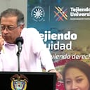 Gustavo Petro propuso llevar tejido humano colombiano a Marte.