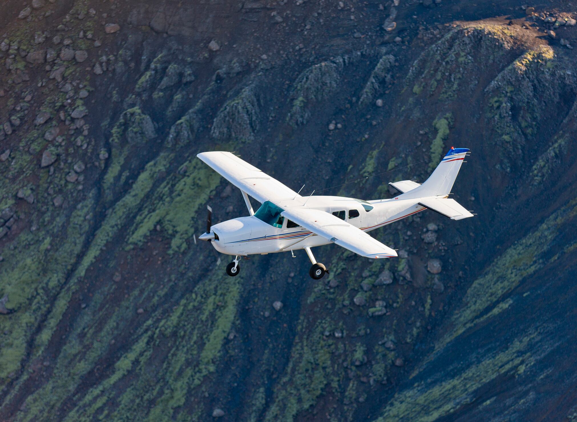 La avioneta tenía como destino a San José del Guaviare.