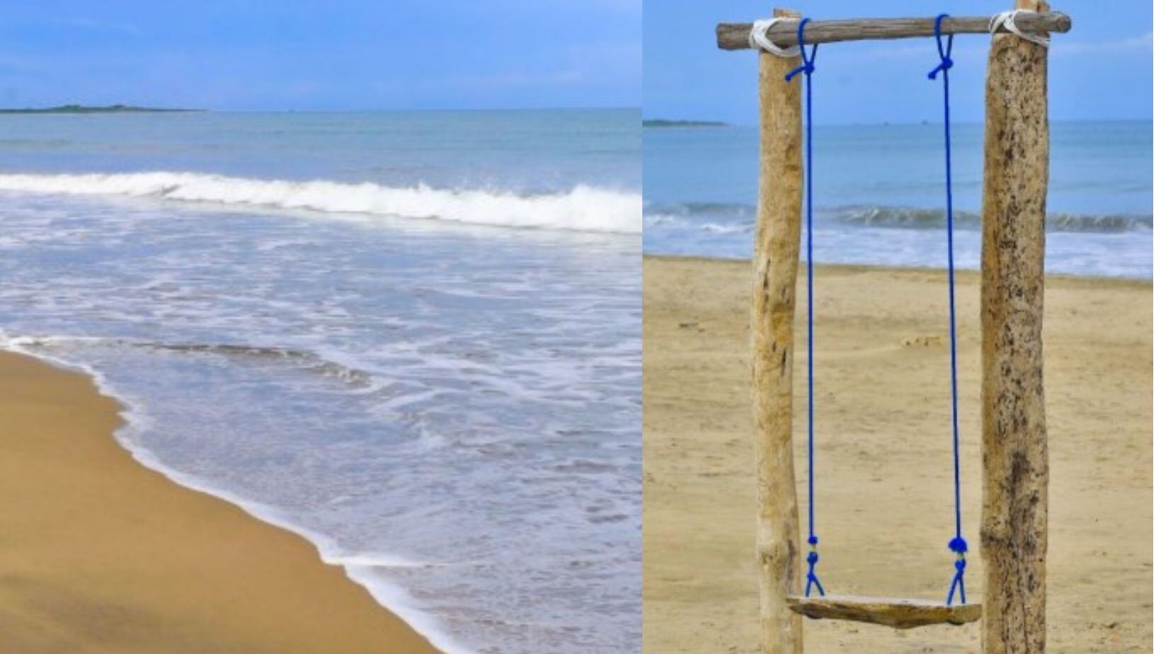 El paraíso colombiano que se encuentra en el Top 10 de las mejores playas rurales del mundo