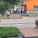 Tiroteo en reconocido supermercado de Barranquilla