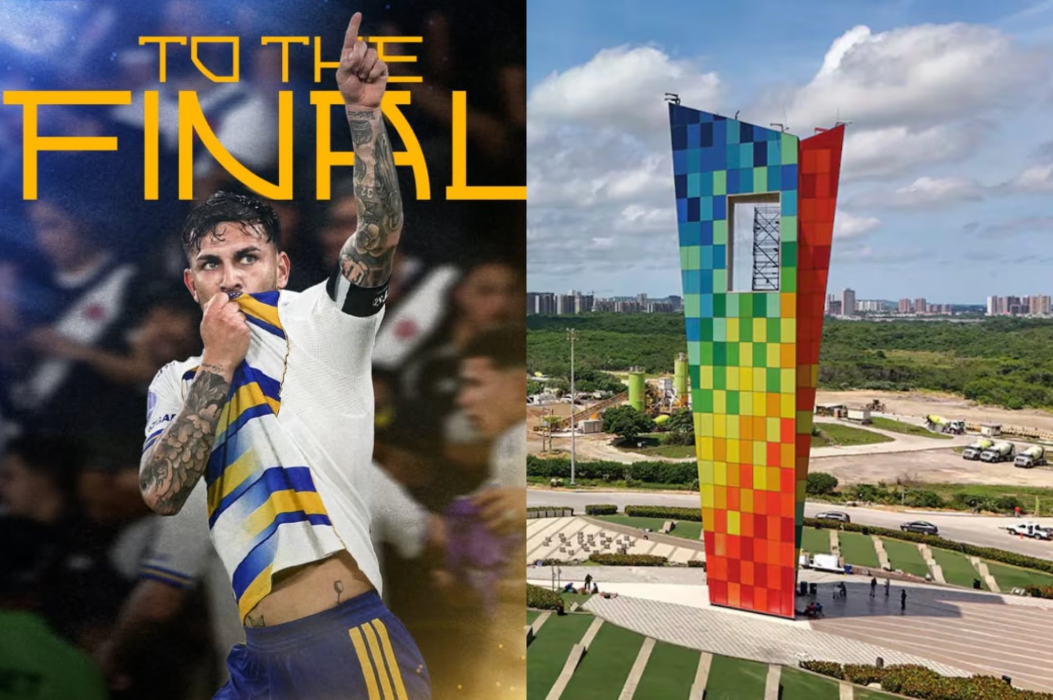 Cuánto tendrían que pagar los hinchas de Boca para ver la final en Colombia