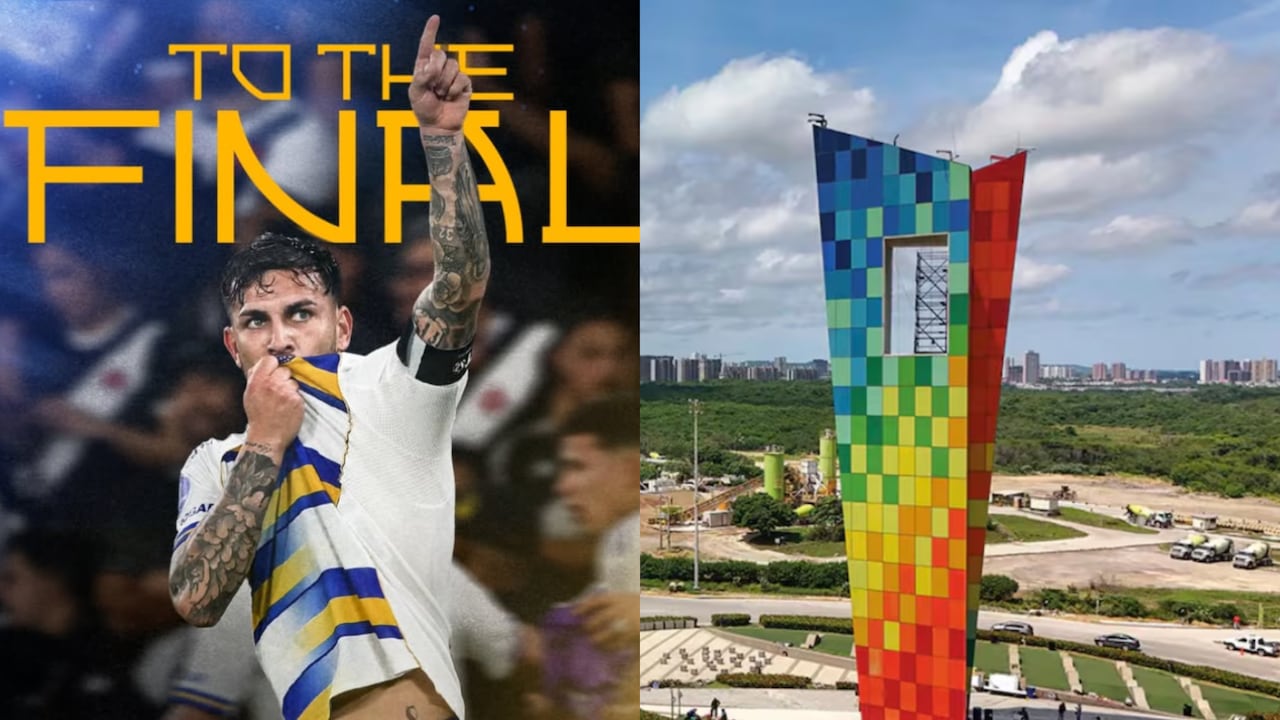 Cuánto tendrían que pagar los hinchas de Boca para ver la final en Colombia.