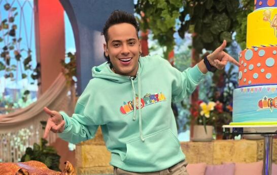 Orlando Liñán habló del accidente que tuvo y el diagnóstico médico que le dieron