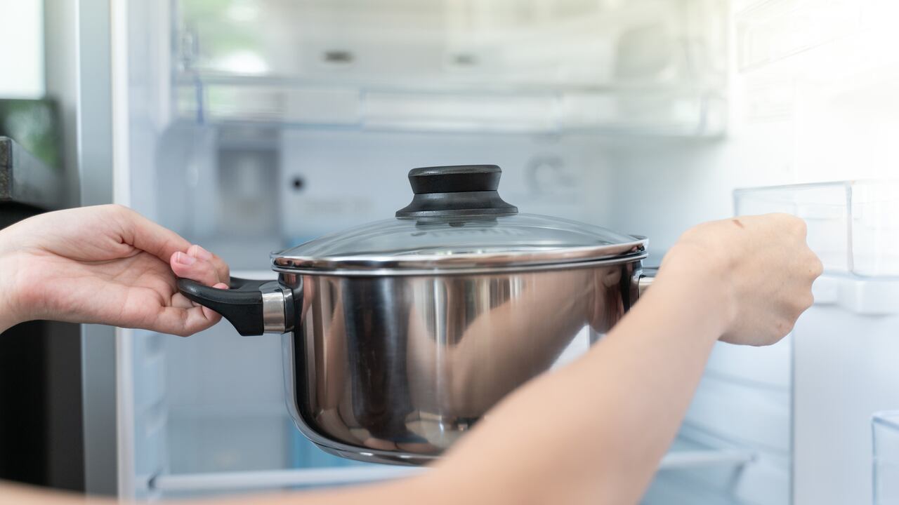 El cuidado de las preparaciones es importante.