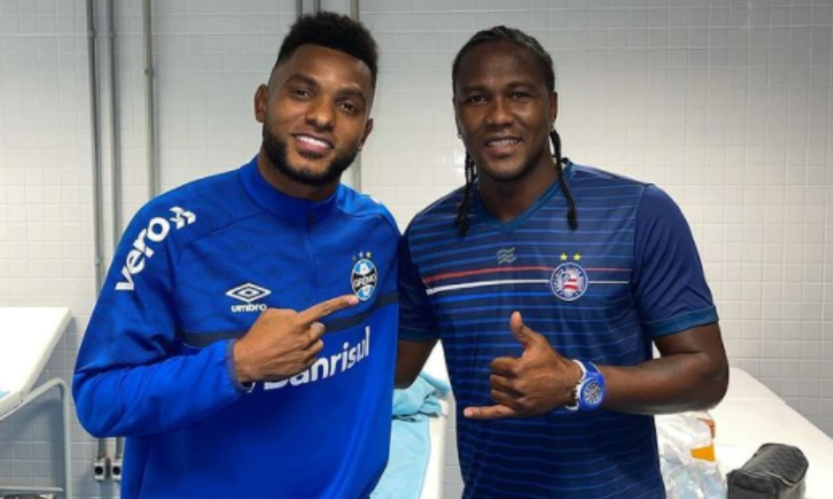 Hugo Rodallega. Foto: Instagram - rodallega20
