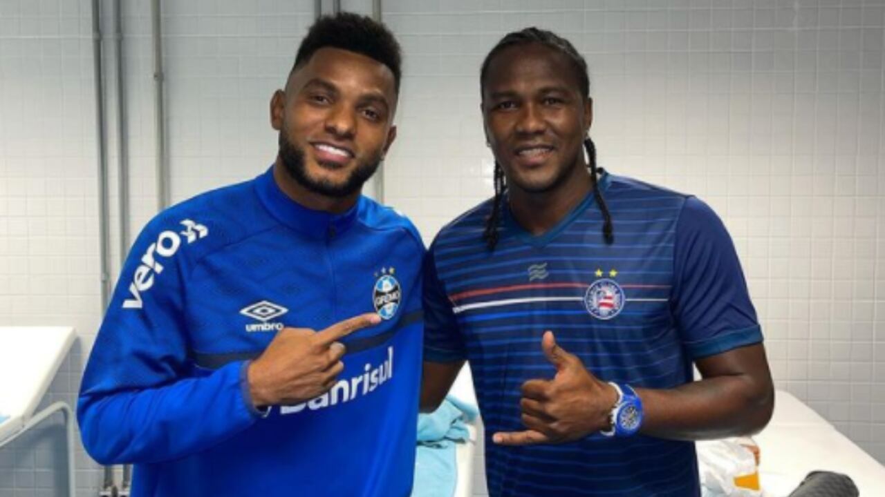 Hugo Rodallega. Foto: Instagram - rodallega20