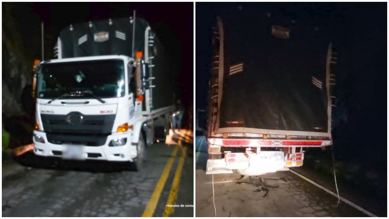 No le cabía un fajo más: conductor ocultaba $1.300 millones dentro de la llanta de repuesto de un camión; así quedó al descubierto