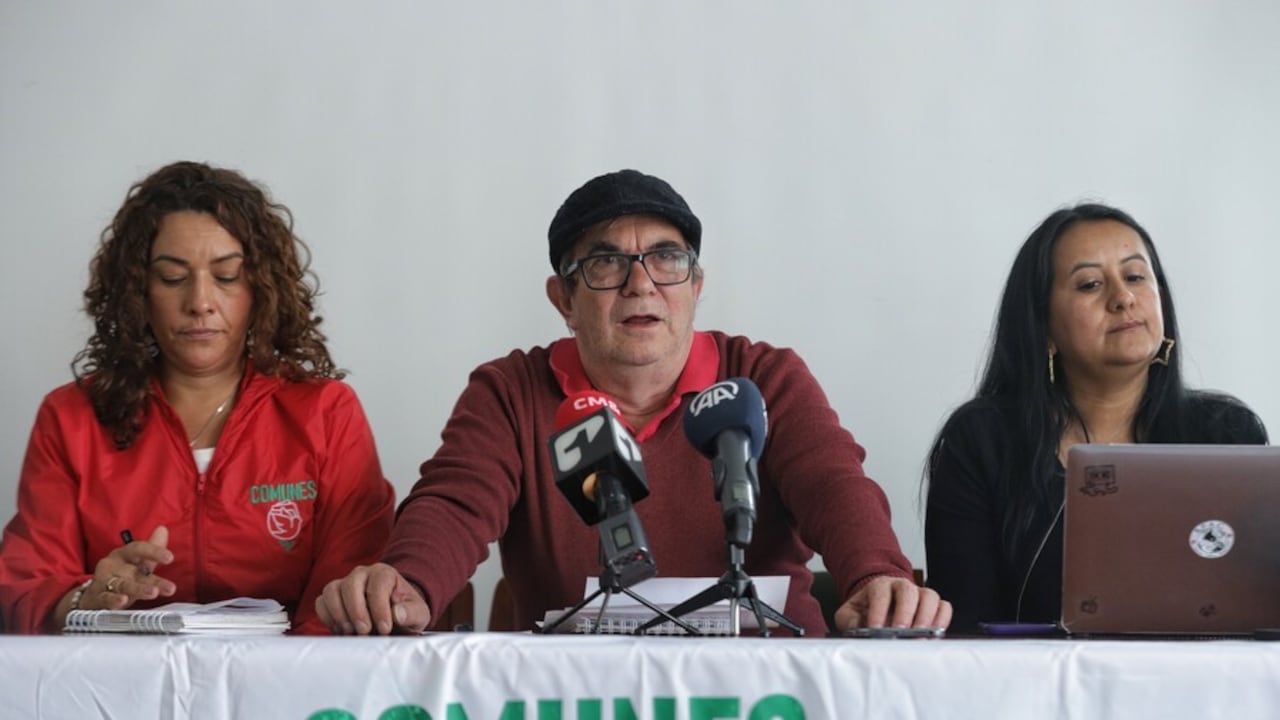 Partido Comunes.