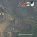 La Fiscalía adelantó un operativo que permitió la captura de 16 personas, todas señaladas de integrar una red criminal dedicada a la minería ilegal.