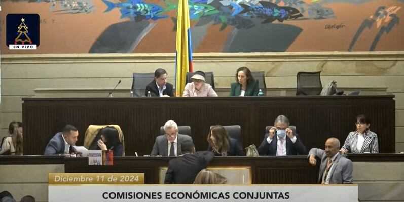 Ley de financiamiento