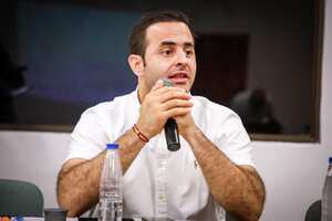 Erasmo Zuleta, gobernador de Córdoba.