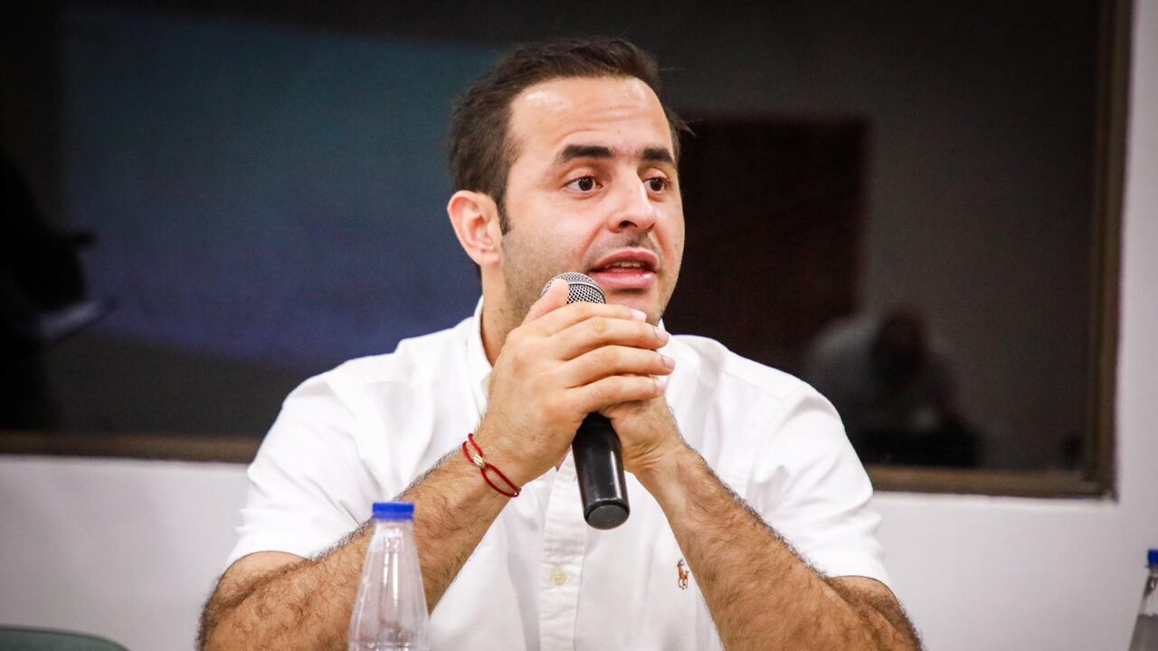 Erasmo Zuleta, gobernador de Córdoba.