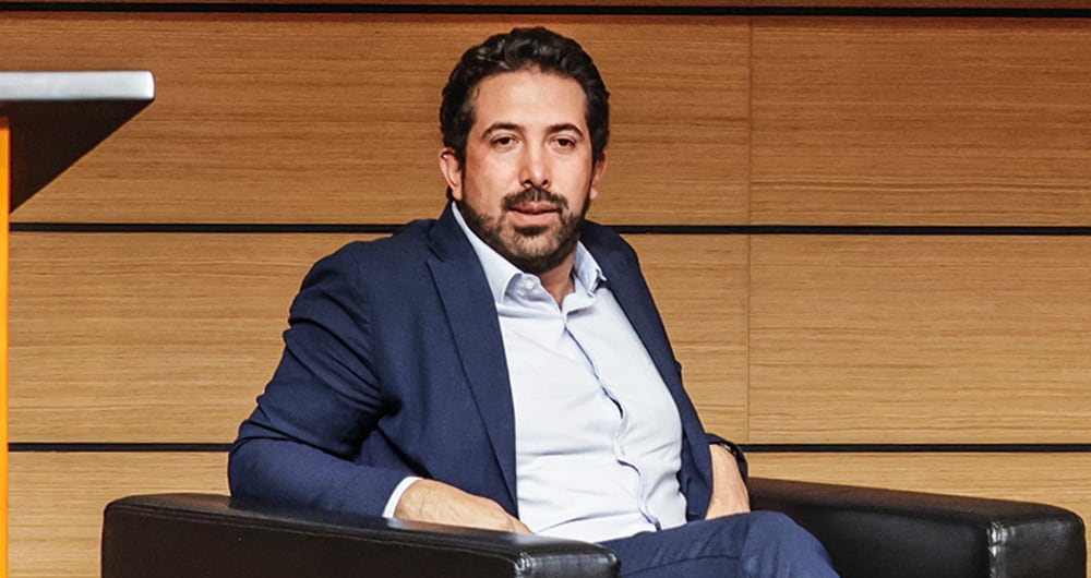 Diego Guevara, viceministro de Hacienda.