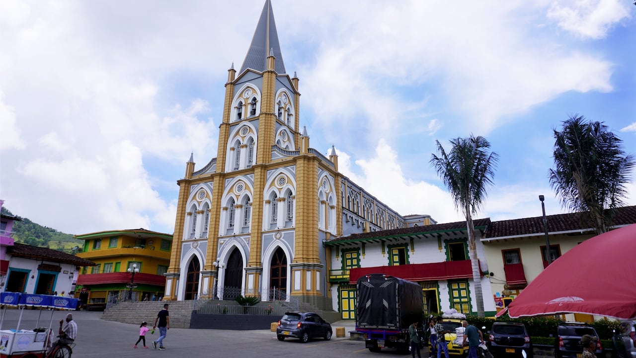 Caramanta, Antioquia