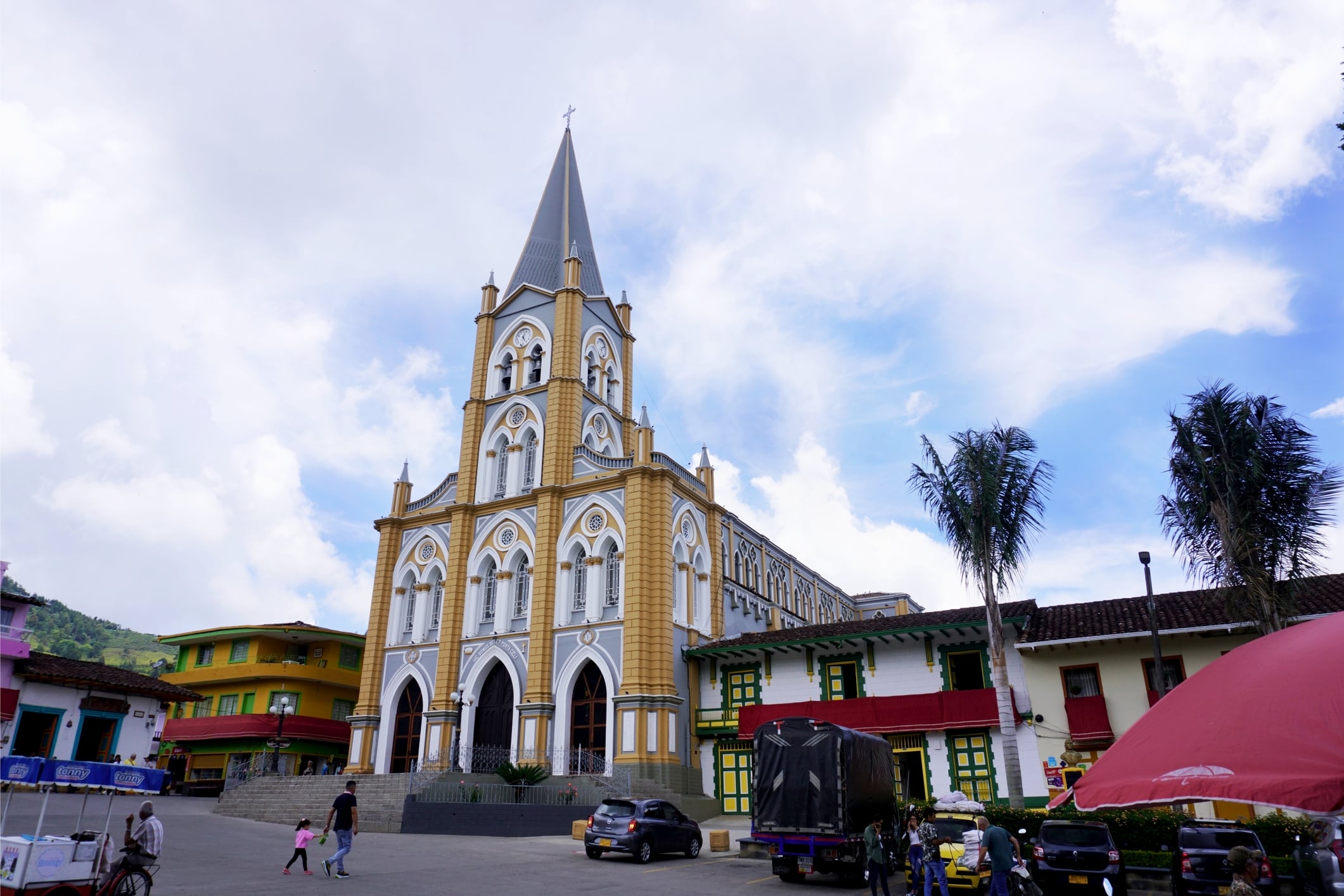 Caramanta, Antioquia