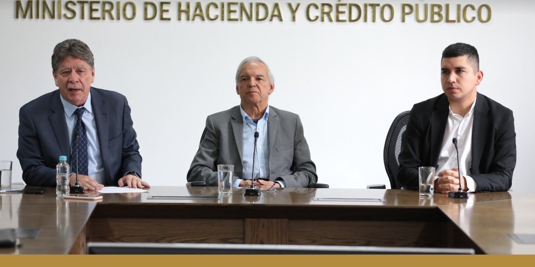 Esta fue la petición que le hizo el MinHacienda, Asobancaria y la Andi al Banco de la República