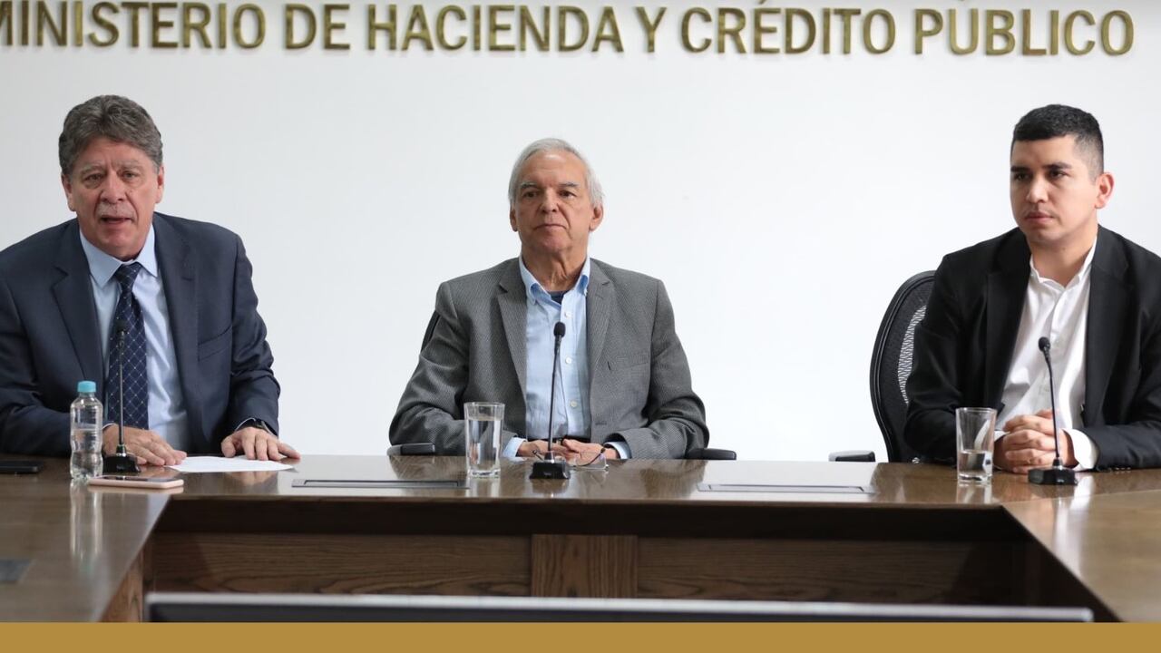 Esta fue la petición que le hizo el MinHacienda, Asobancaria y la Andi al Banco de la República