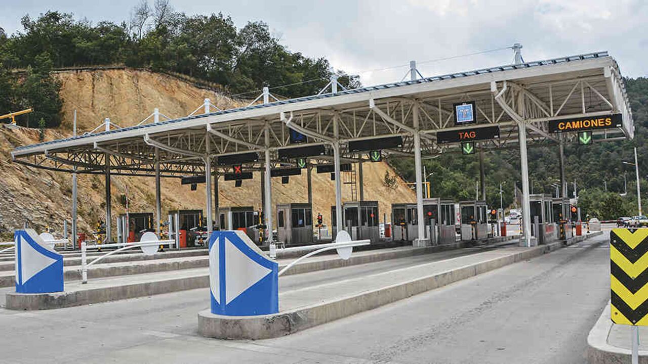 Coronavirus: infractores de cuarentena intentan salir de Bogotá