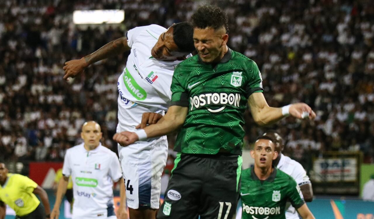 Once Caldas vs. Nacional - Fecha 1 de Liga Betplay 2023-II.