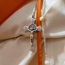 Catedral de Pamplona, el Santuario del Señor del Humilladero, hermanas trovadoras de la eucaristia. Velones, feligreses, monjas, misa transmisión, fe, devoción
Foto Milena Bernal