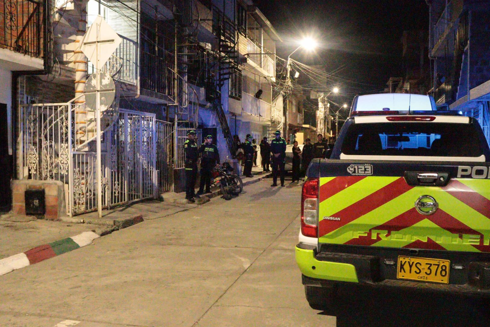 Búsqueda del bebé de dos meses raptado en Cali